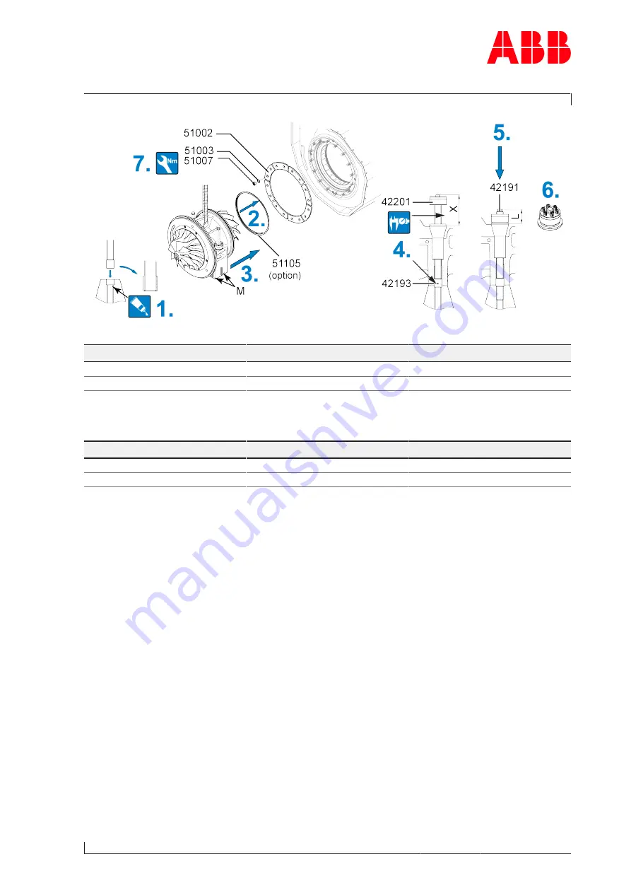 ABB HT608742 Скачать руководство пользователя страница 149