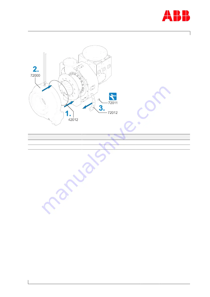 ABB HT608742 Скачать руководство пользователя страница 151