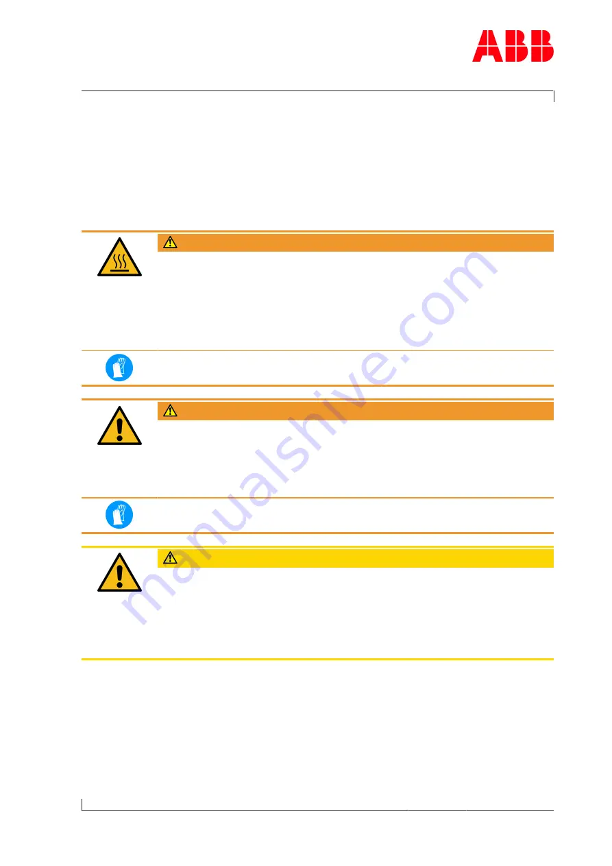 ABB HT610184 Instruction Manual Download Page 91