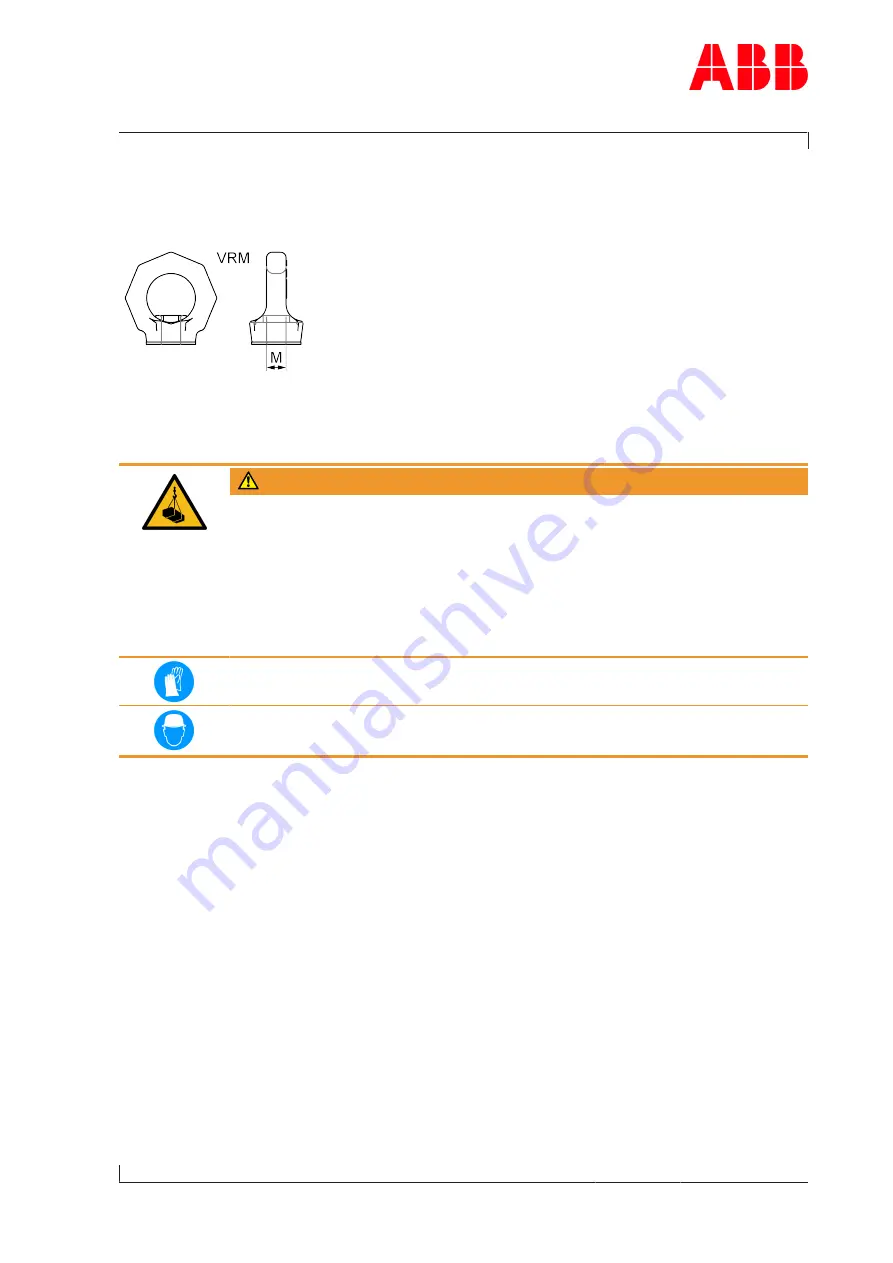 ABB HT610184 Instruction Manual Download Page 93