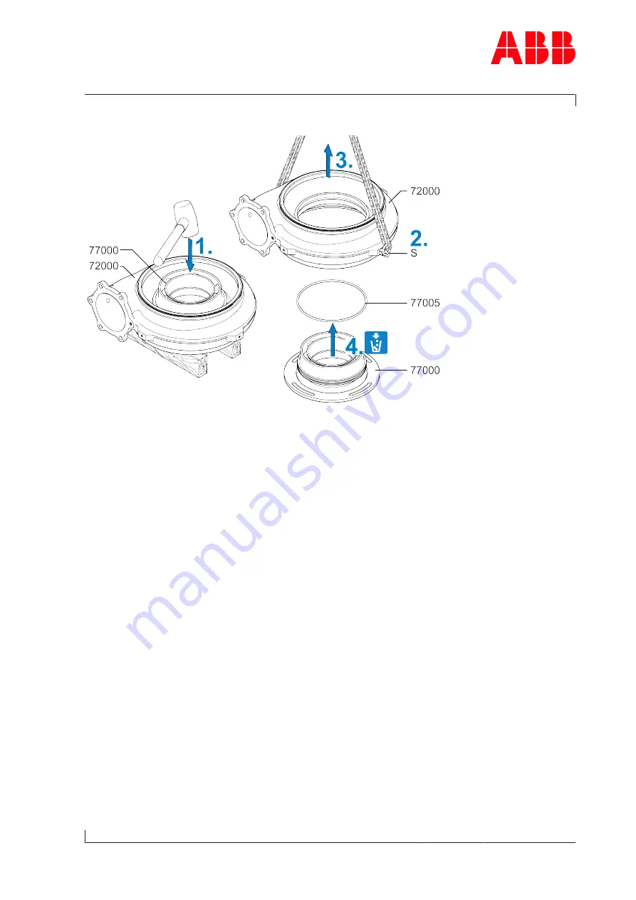 ABB HT610184 Instruction Manual Download Page 101