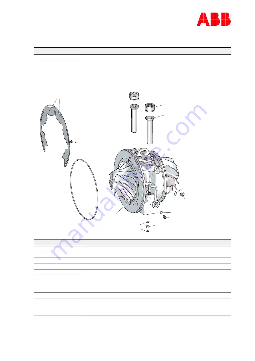 ABB HT610184 Instruction Manual Download Page 133