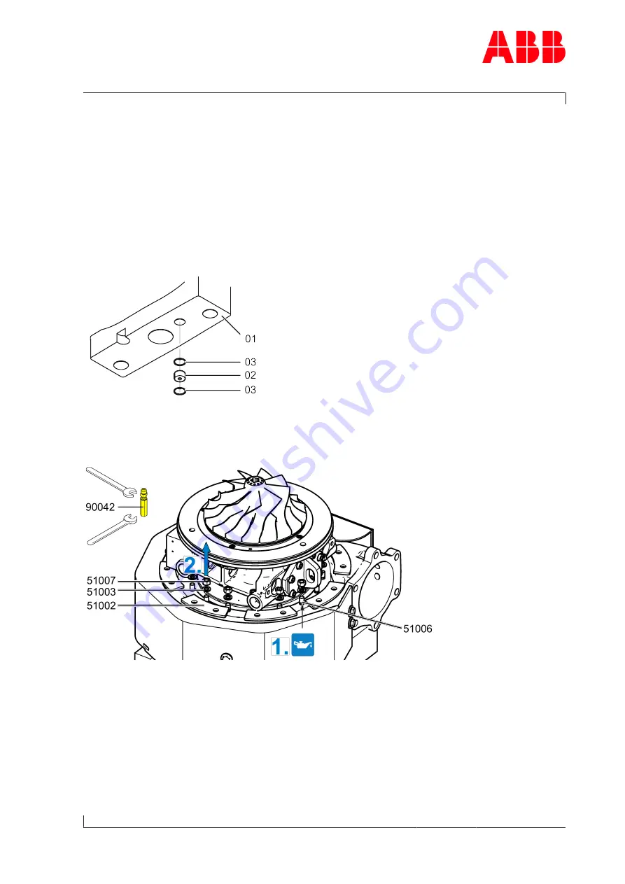 ABB HT610777 Operation Manual Download Page 91