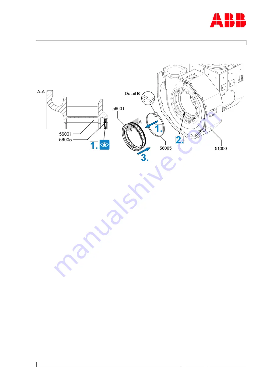 ABB HT611073 Скачать руководство пользователя страница 147