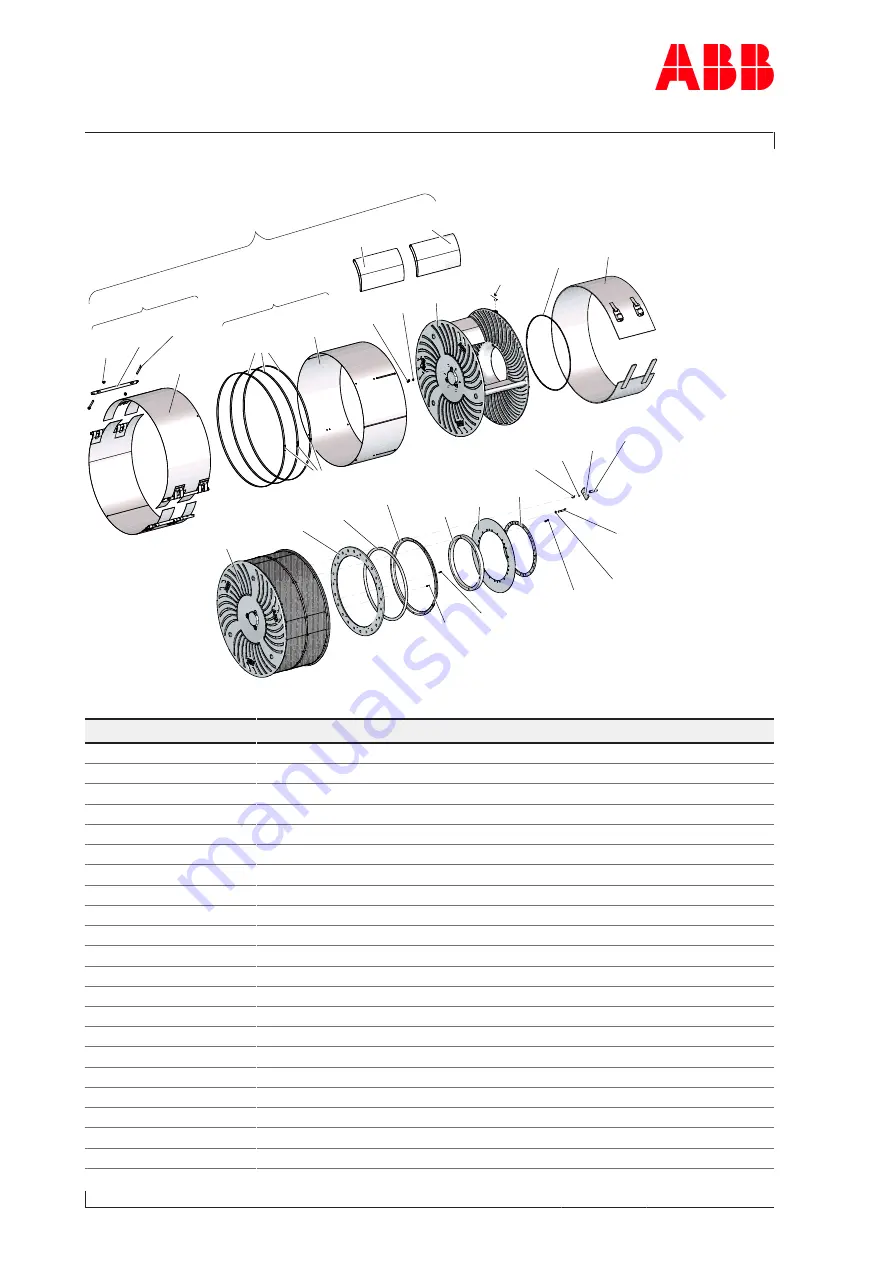 ABB HT611073 Скачать руководство пользователя страница 190