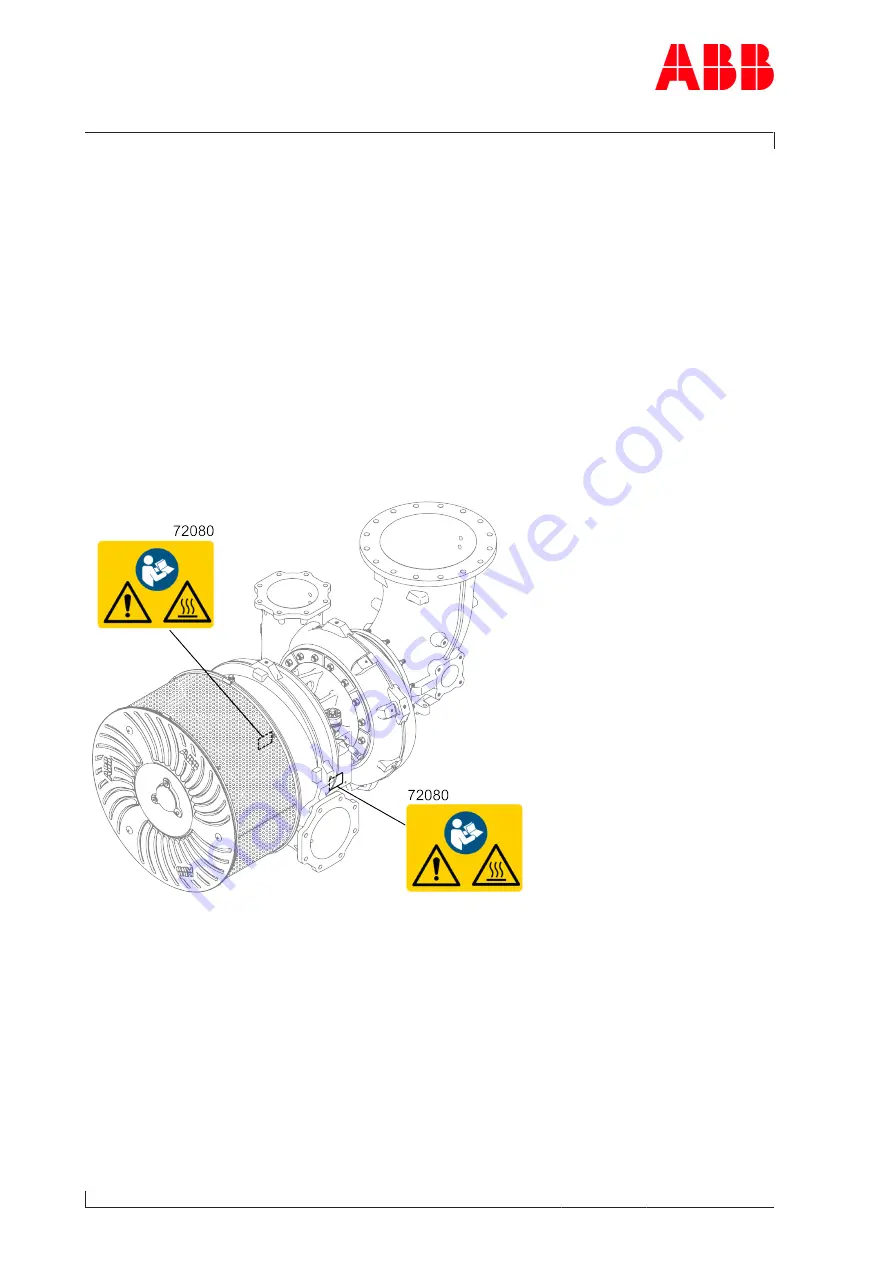 ABB HT612768 Operation Manual Download Page 18