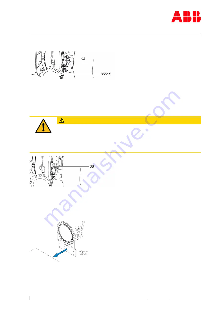 ABB HT612768 Operation Manual Download Page 41