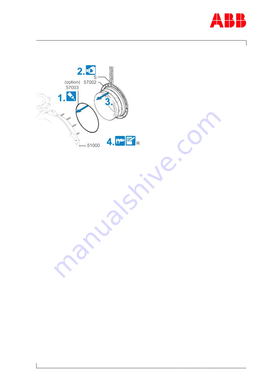 ABB HT612768 Operation Manual Download Page 127