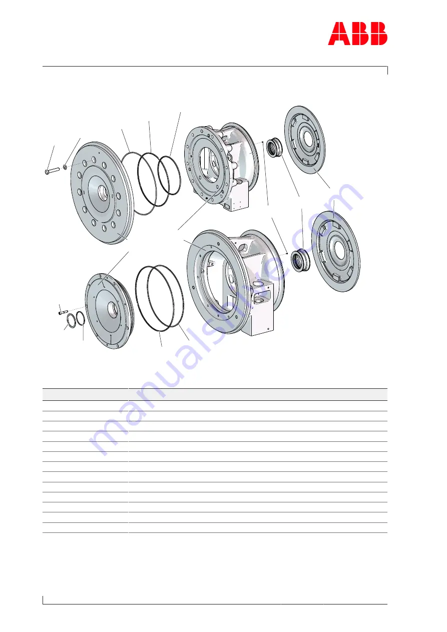 ABB HT612768 Operation Manual Download Page 182