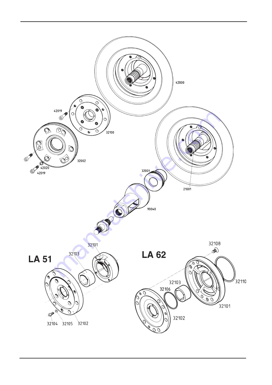 ABB HT842018 Operation Manual Download Page 126