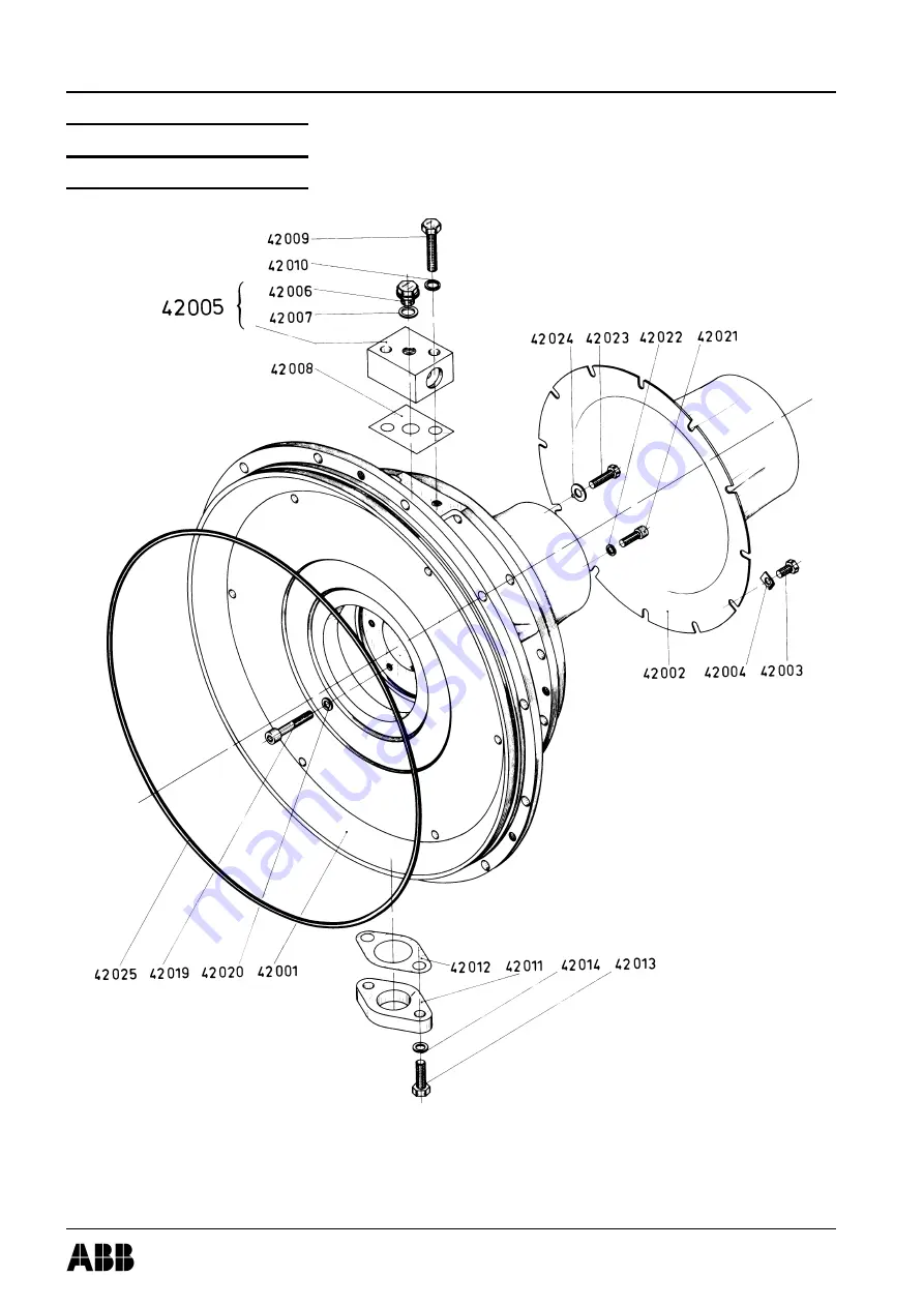 ABB HT842018 Скачать руководство пользователя страница 176