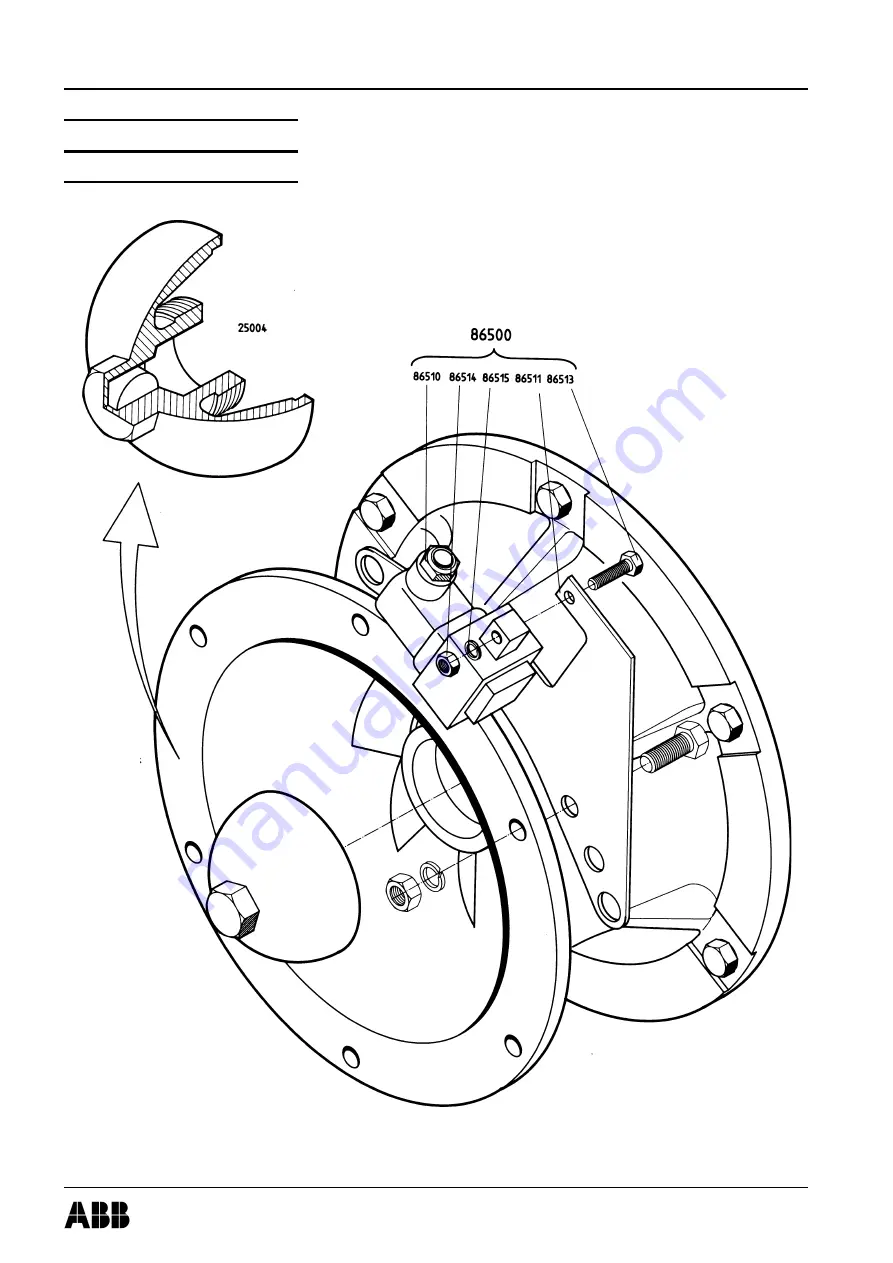 ABB HT842041 Operation Manual Download Page 196