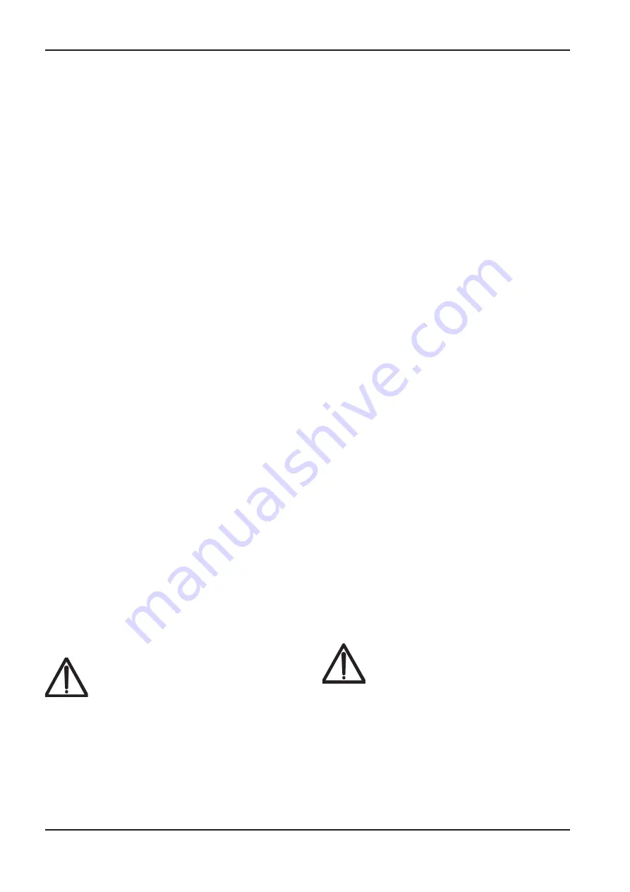 ABB HT842120 Operation Manual Download Page 22