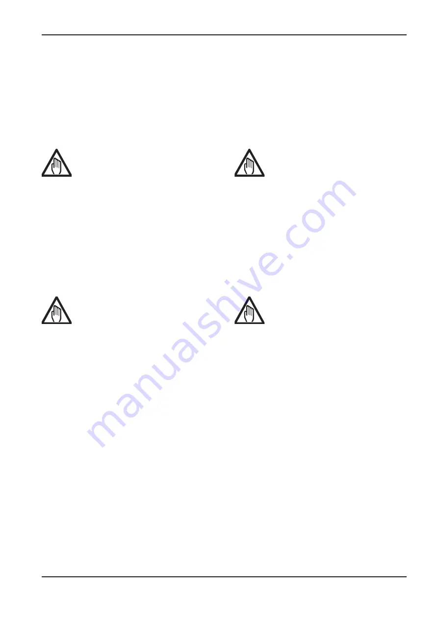 ABB HT842120 Operation Manual Download Page 29