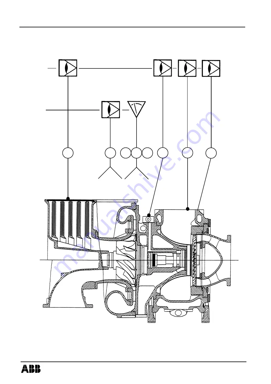 ABB HT842120 Operation Manual Download Page 48