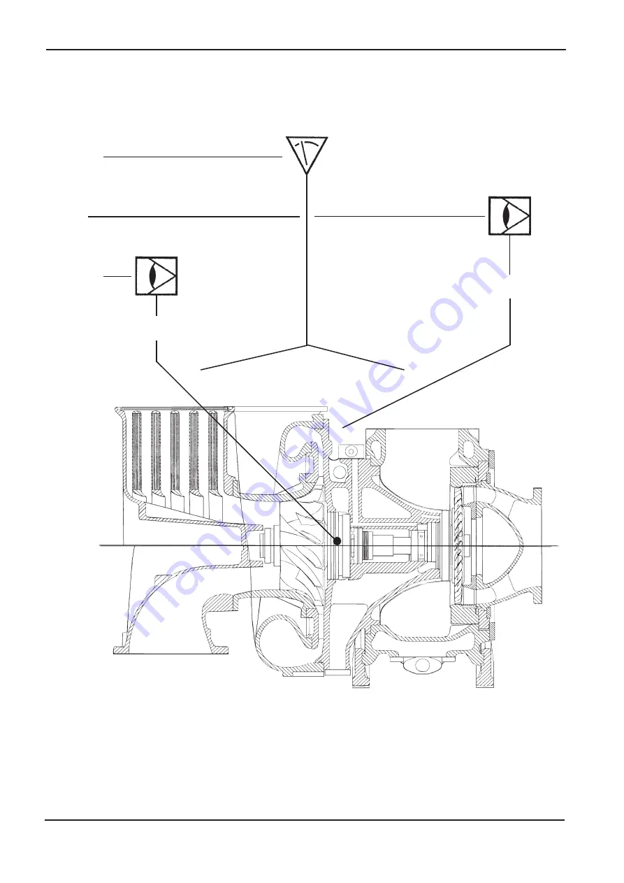 ABB HT842120 Operation Manual Download Page 58