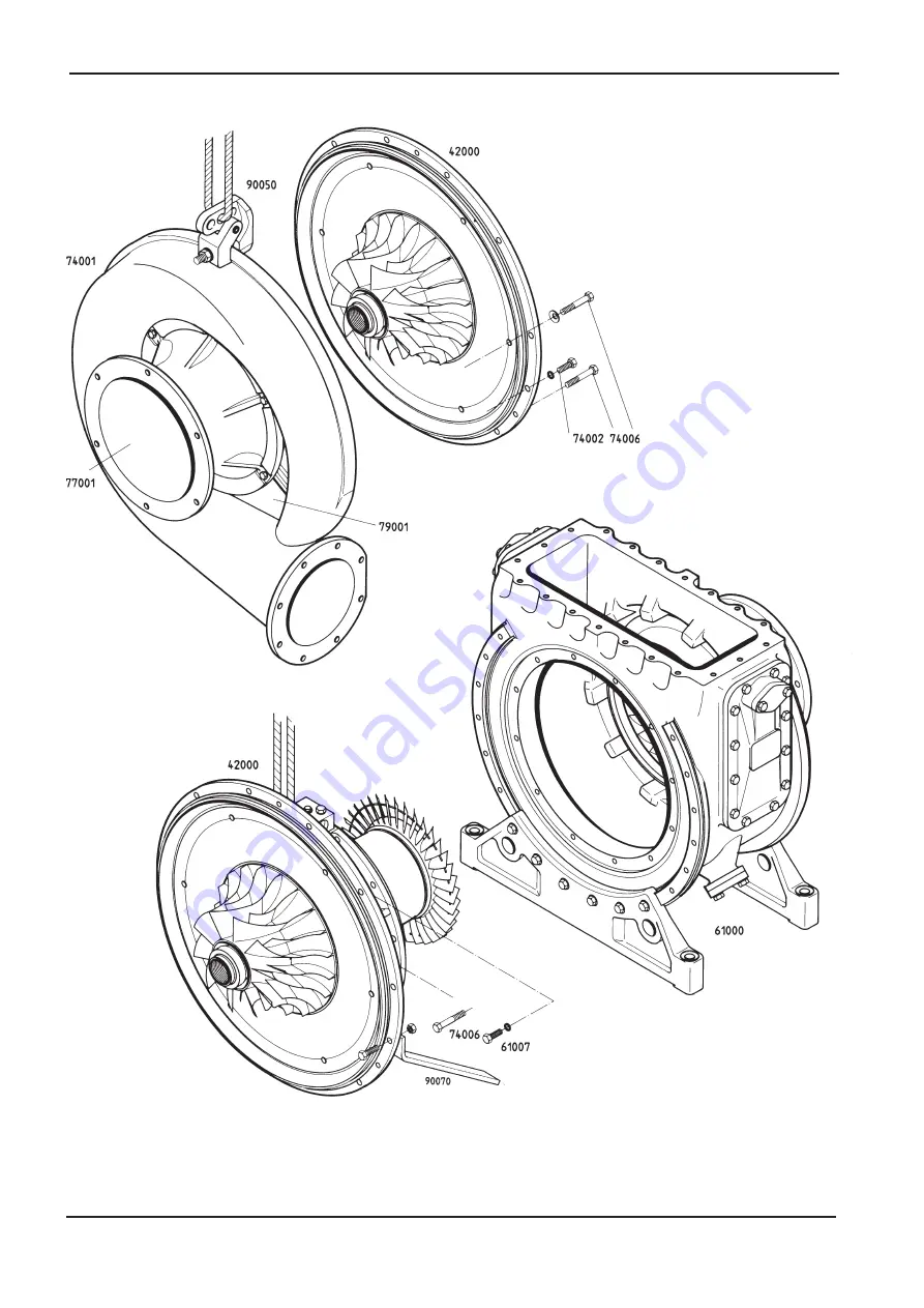 ABB HT842120 Operation Manual Download Page 112