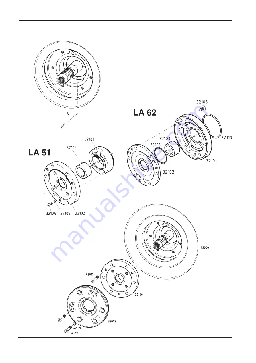 ABB HT842120 Operation Manual Download Page 138