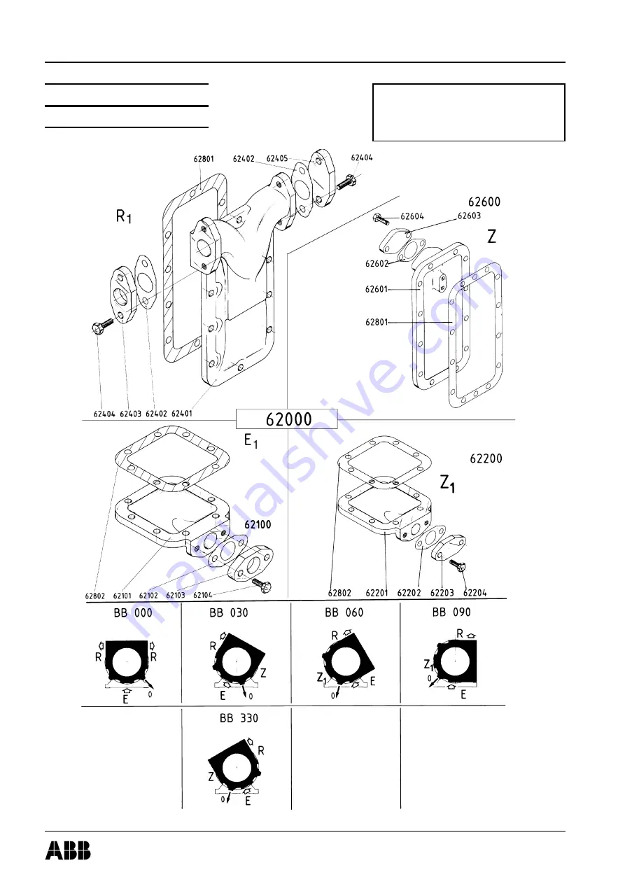 ABB HT842120 Скачать руководство пользователя страница 186