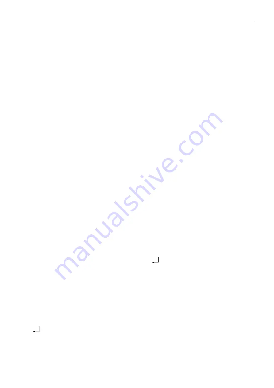 ABB HT842210 Operation Manual Download Page 15