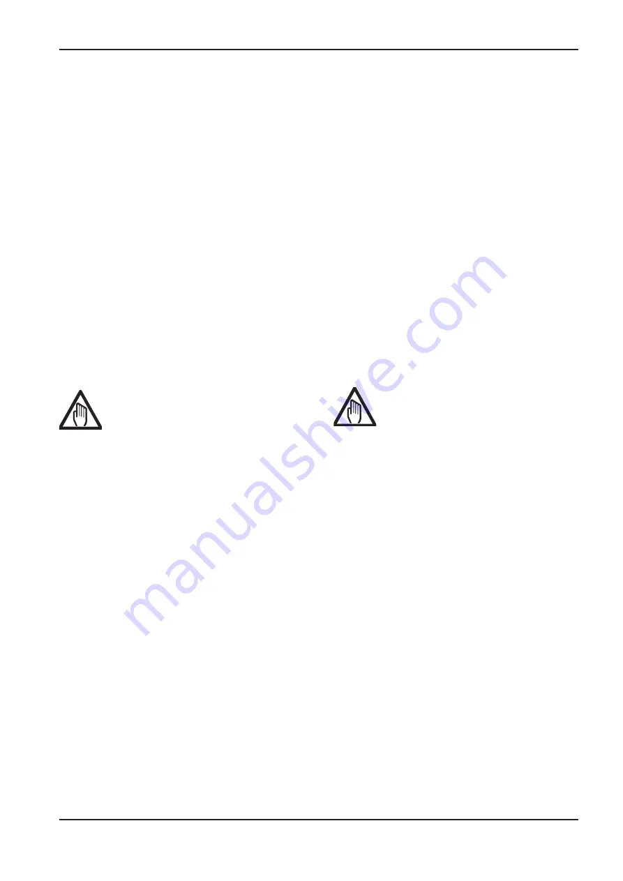 ABB HT842210 Operation Manual Download Page 31