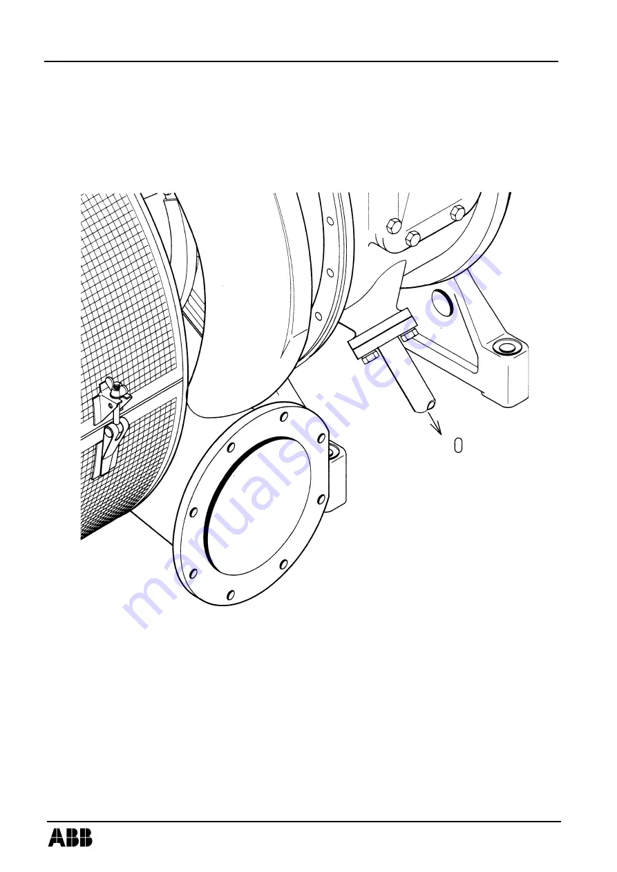 ABB HT842210 Operation Manual Download Page 42