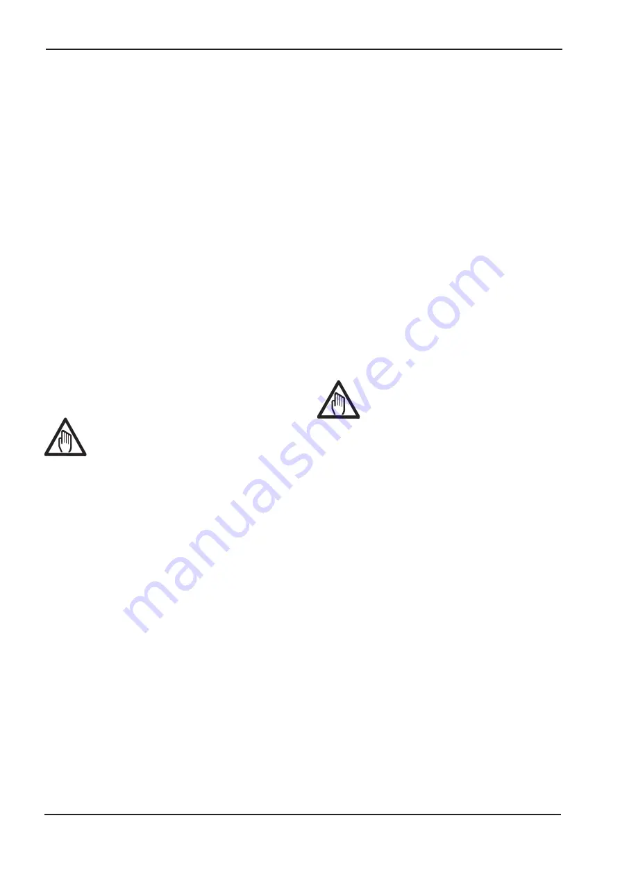 ABB HT842210 Operation Manual Download Page 68