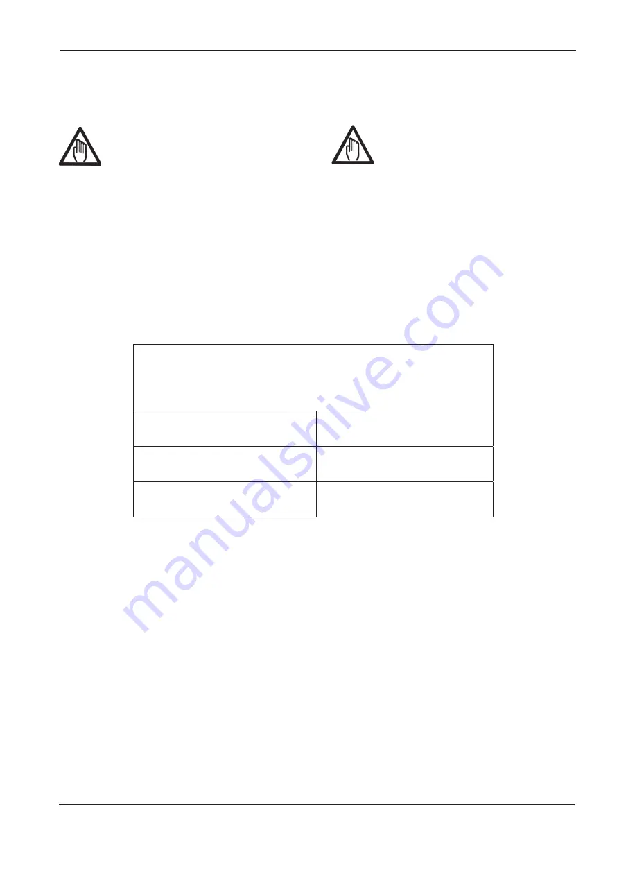 ABB HT842210 Operation Manual Download Page 105