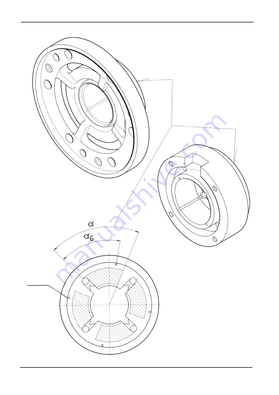 ABB HT842210 Operation Manual Download Page 130