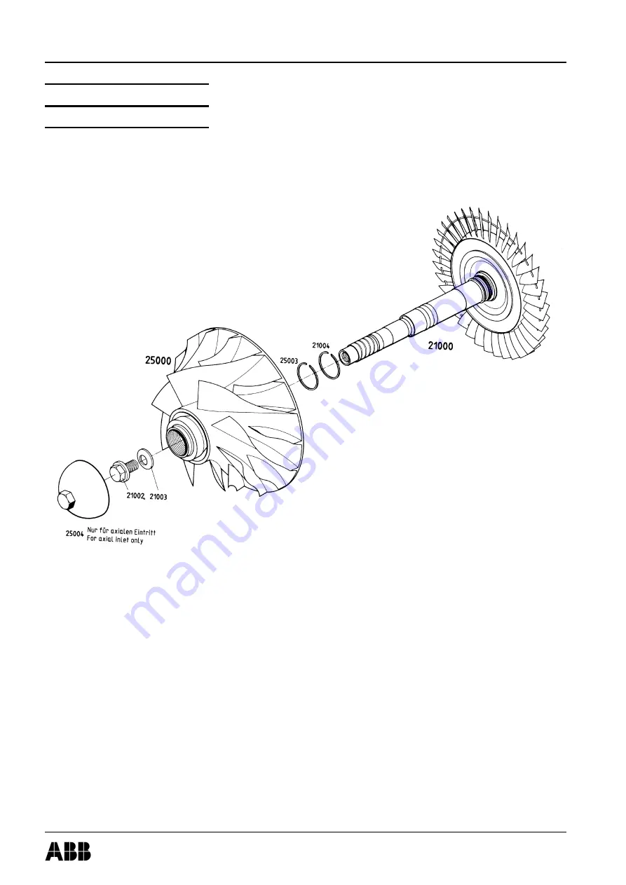 ABB HT842210 Operation Manual Download Page 170