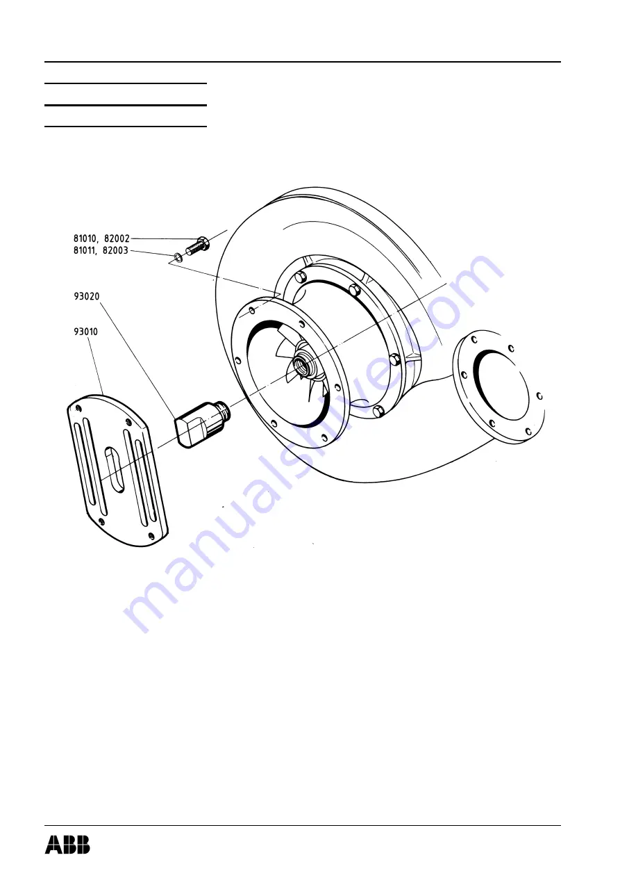 ABB HT842210 Operation Manual Download Page 202