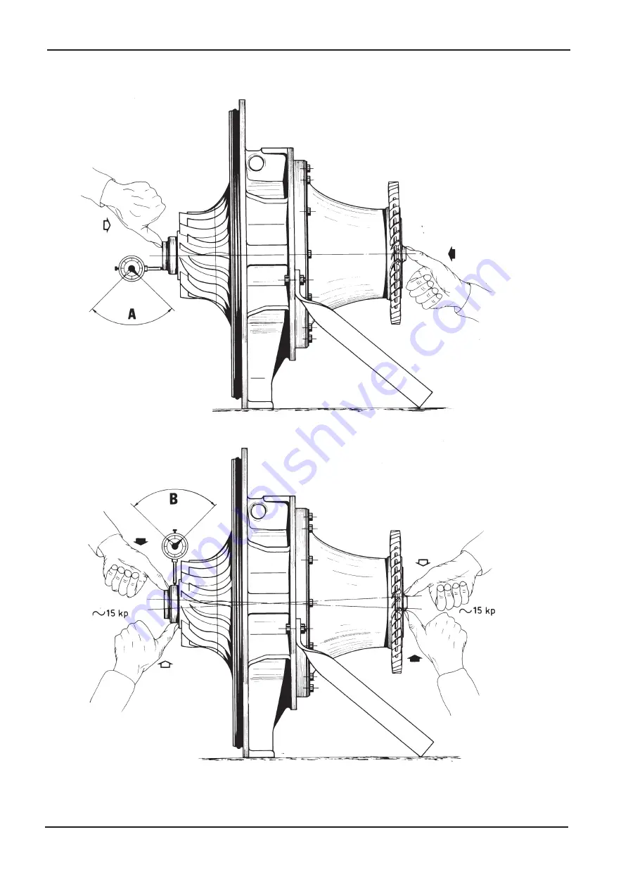 ABB HT842309 Operation Manual Download Page 114