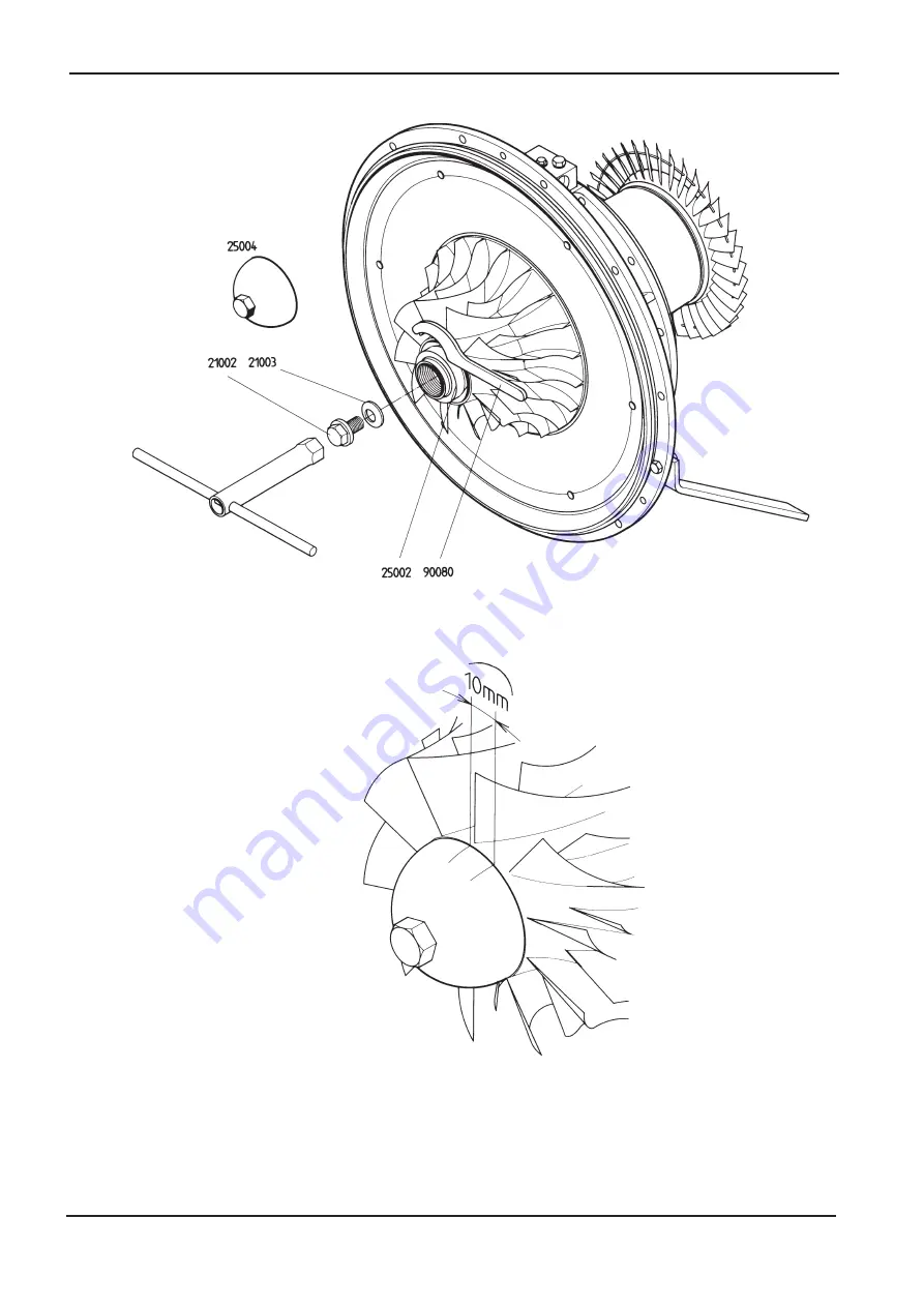 ABB HT842309 Operation Manual Download Page 144