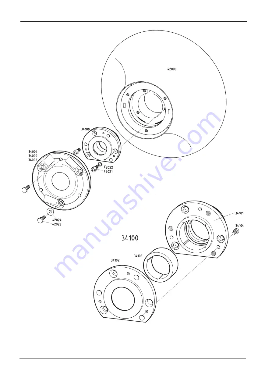 ABB HT842533 Operation Manual Download Page 127