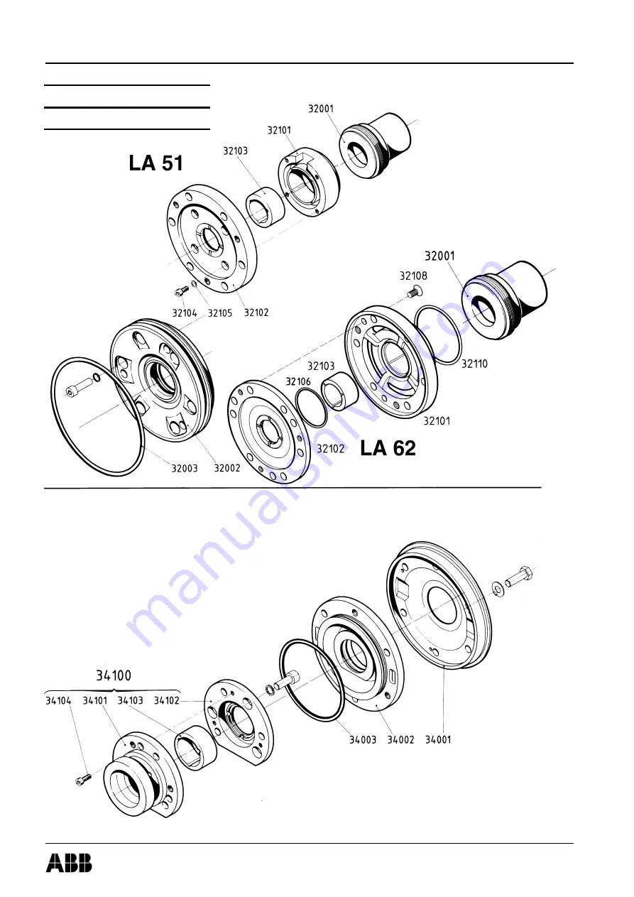 ABB HT842533 Operation Manual Download Page 173