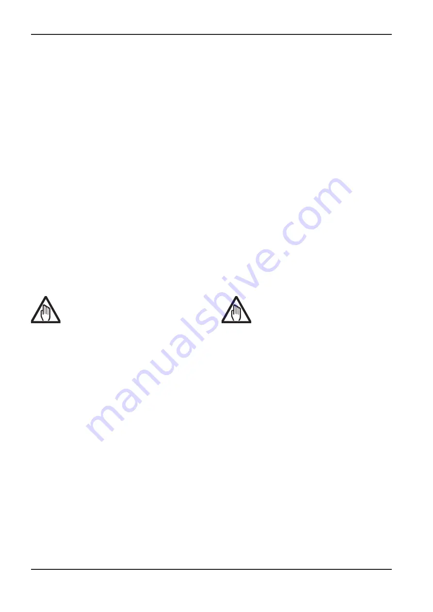 ABB HT842613 Operation Manual Download Page 24