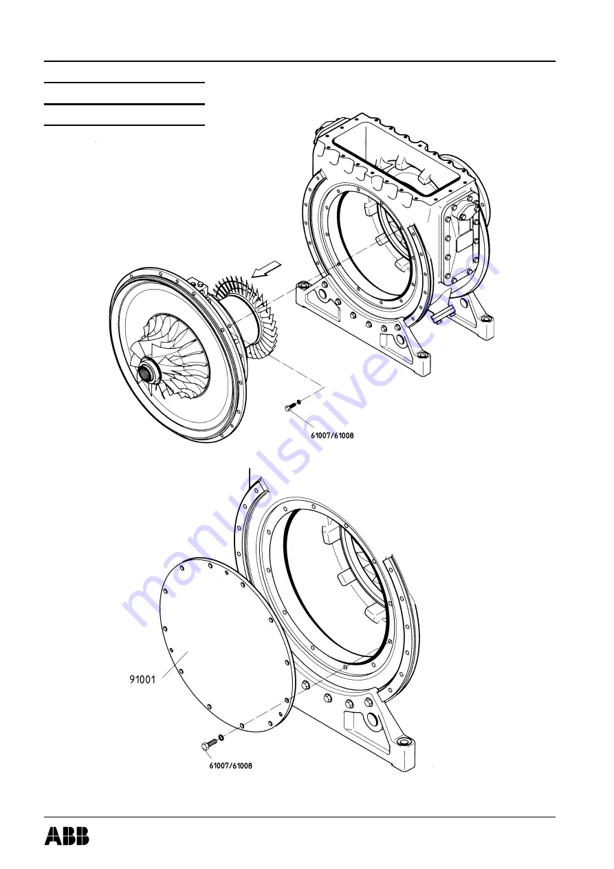 ABB HT842665 Operation Manual Download Page 200