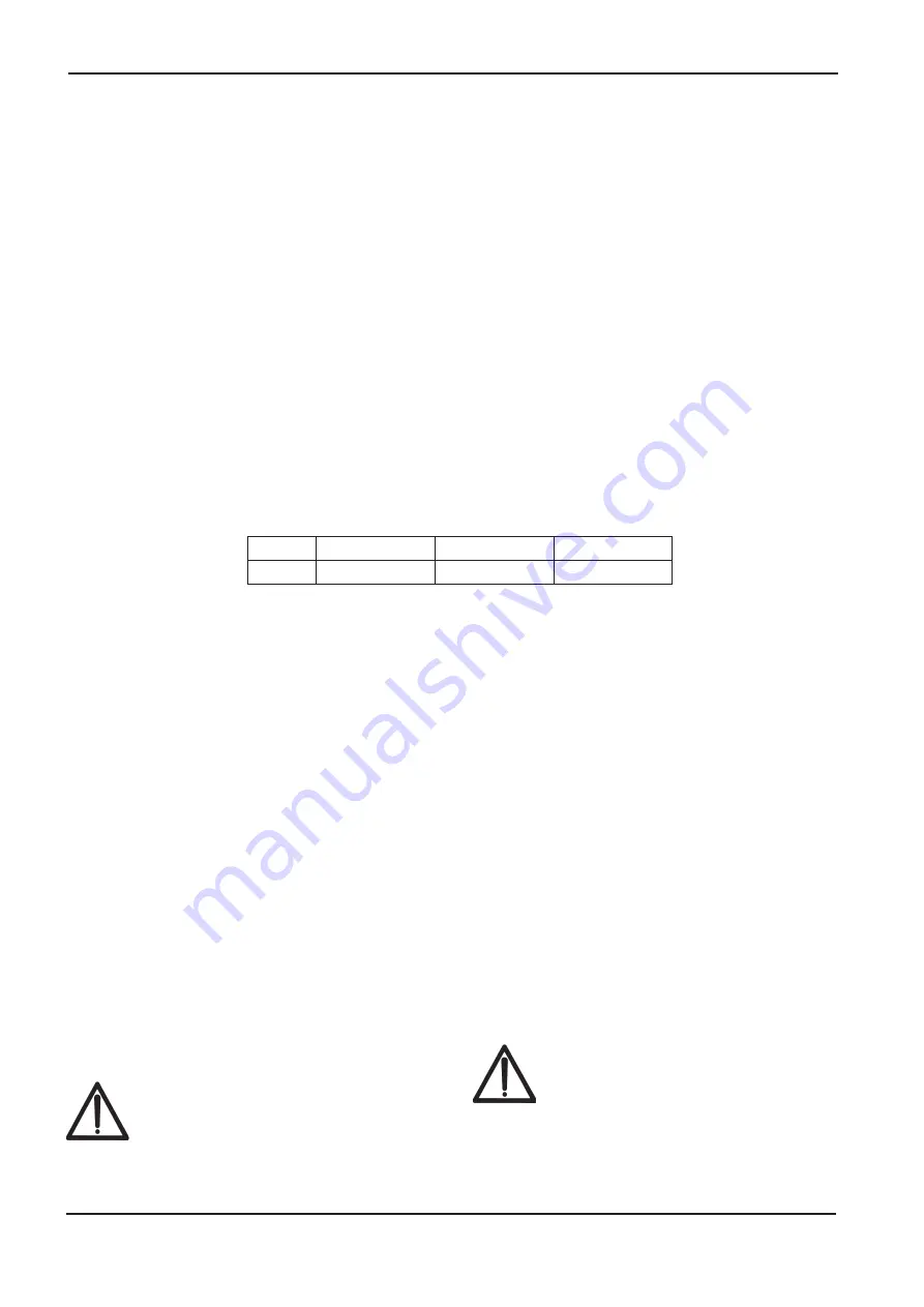 ABB HT842666 Operation Manual Download Page 82