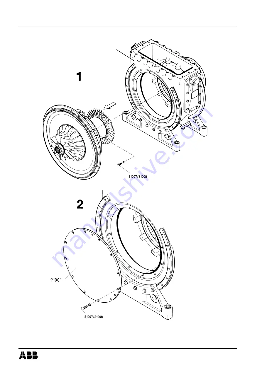 ABB HT842829 Скачать руководство пользователя страница 156