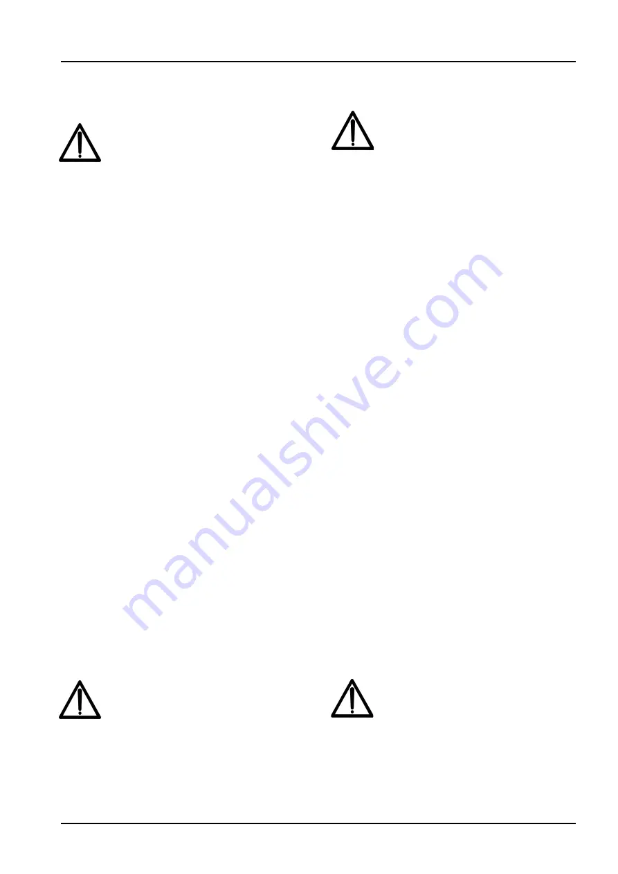 ABB HT843337 Operation Manual Download Page 43