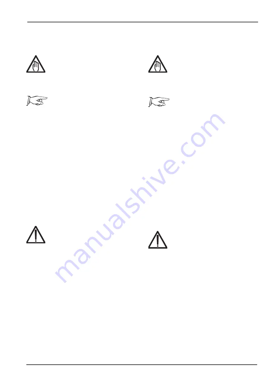 ABB HT843337 Operation Manual Download Page 77