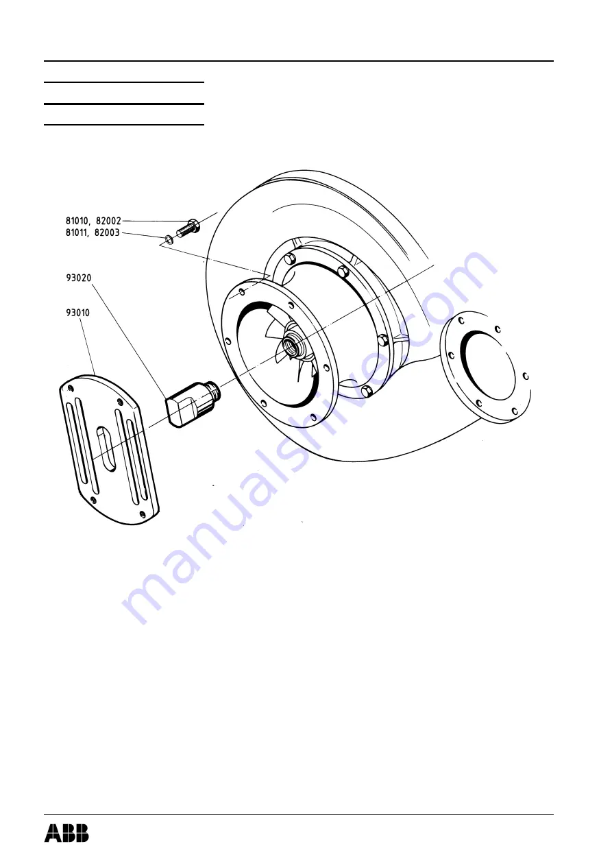 ABB HT843353 Operation Manual Download Page 195