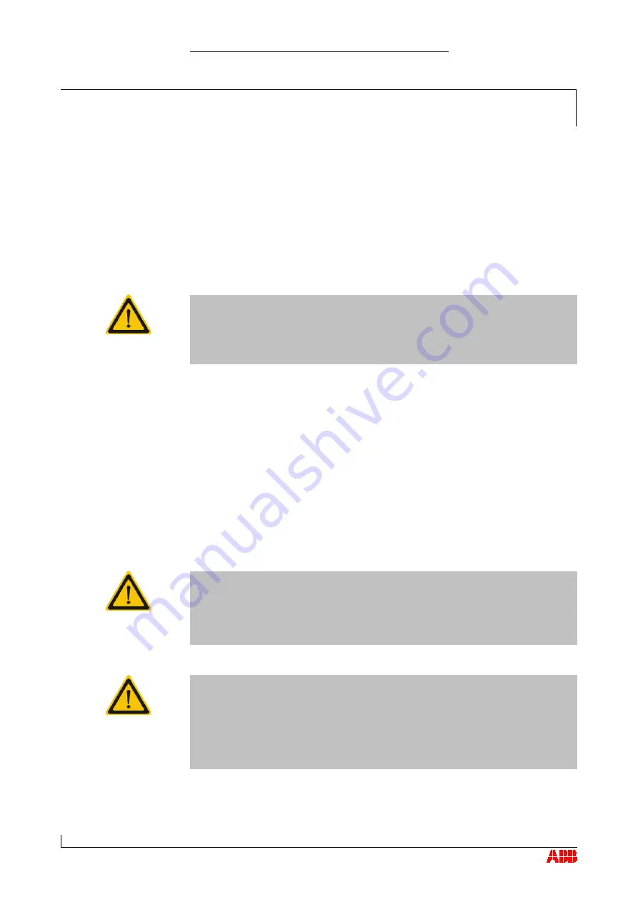 ABB HT843415 Скачать руководство пользователя страница 69