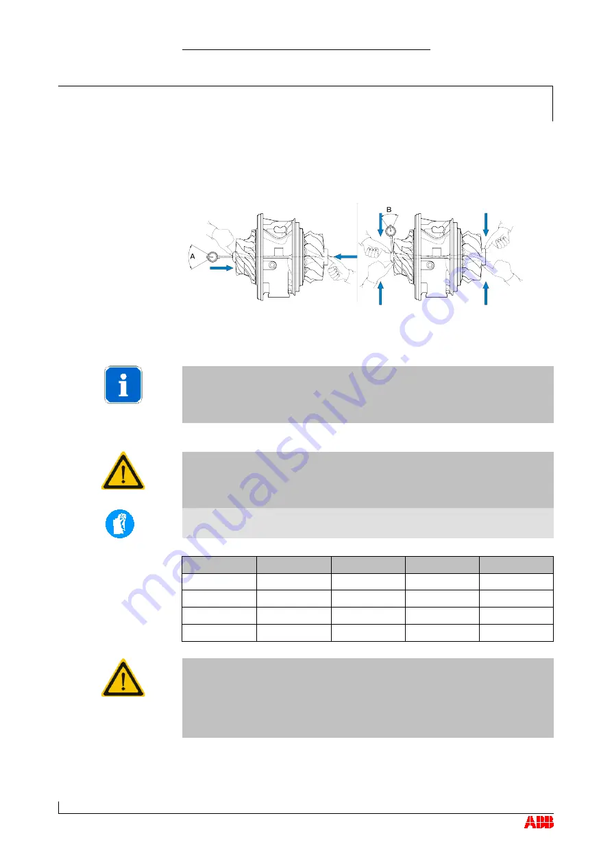 ABB HT843876 Operation Manual Download Page 113