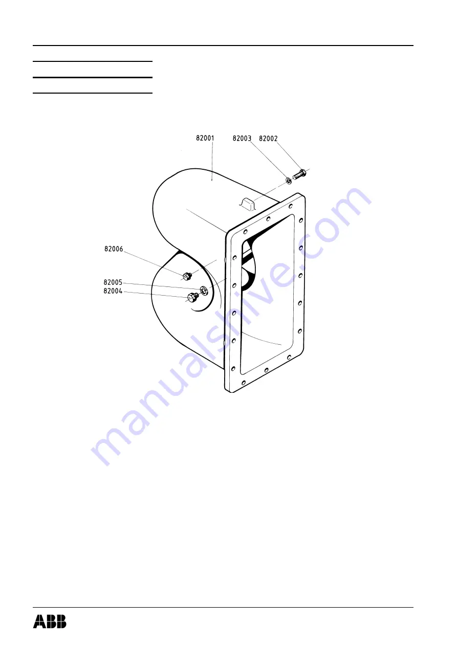 ABB HT844020 Operation Manual Download Page 194