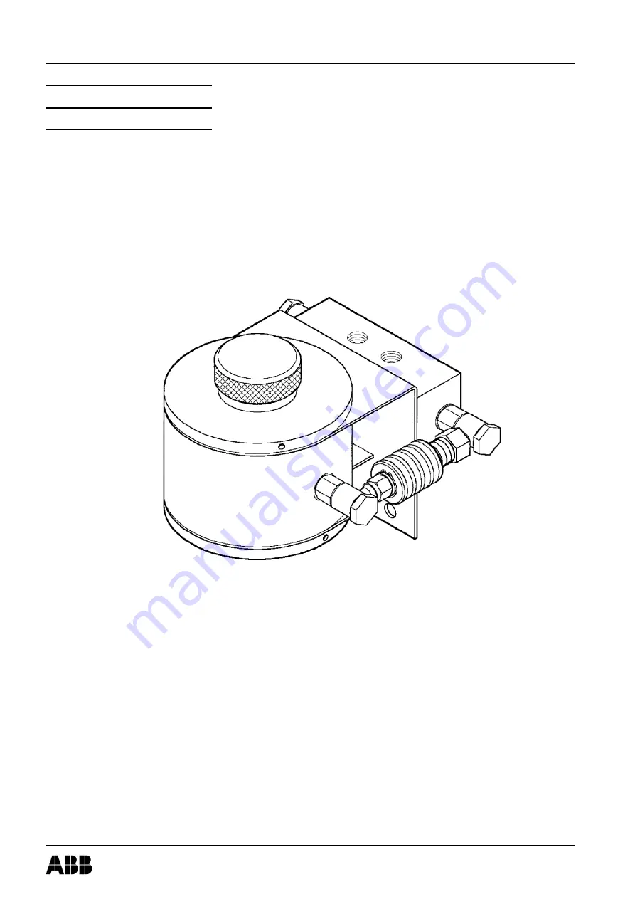 ABB HT844022 Operation Manual Download Page 172