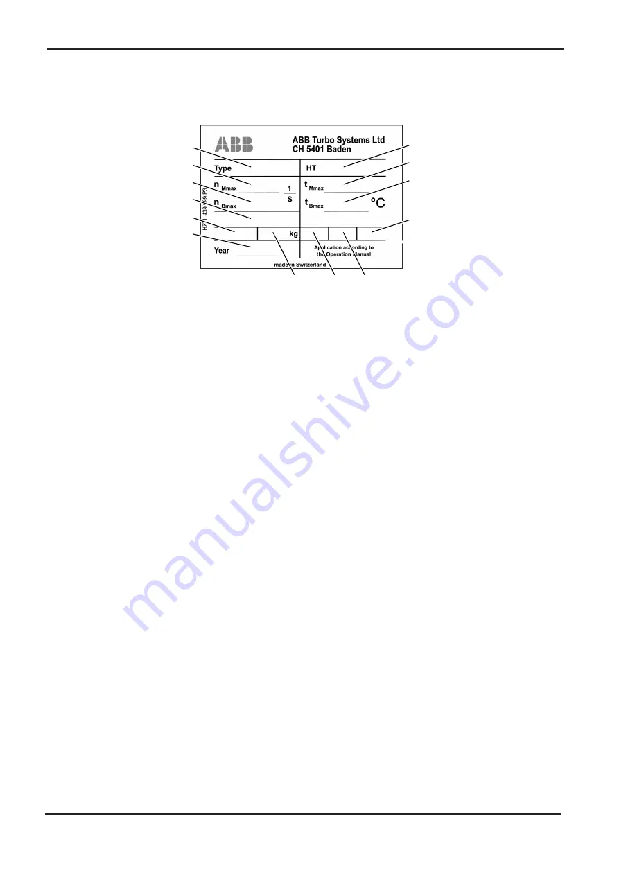 ABB HT844662 Скачать руководство пользователя страница 16