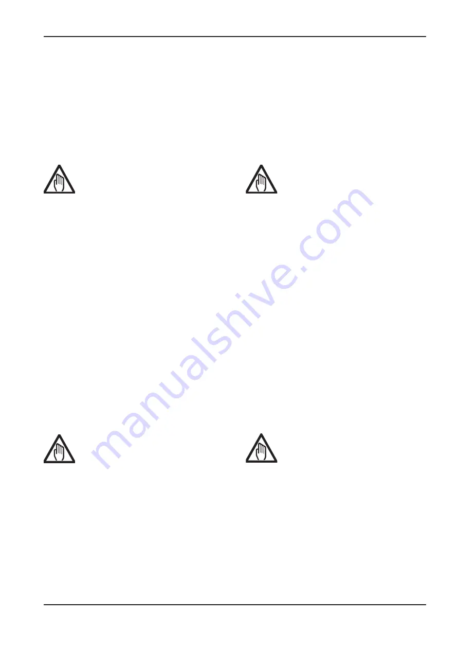 ABB HT844662 Operation Manual Download Page 27