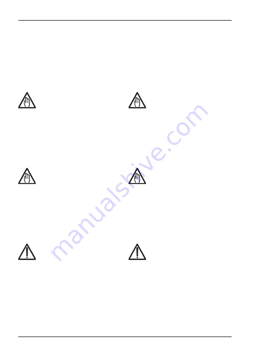 ABB HT844662 Operation Manual Download Page 30