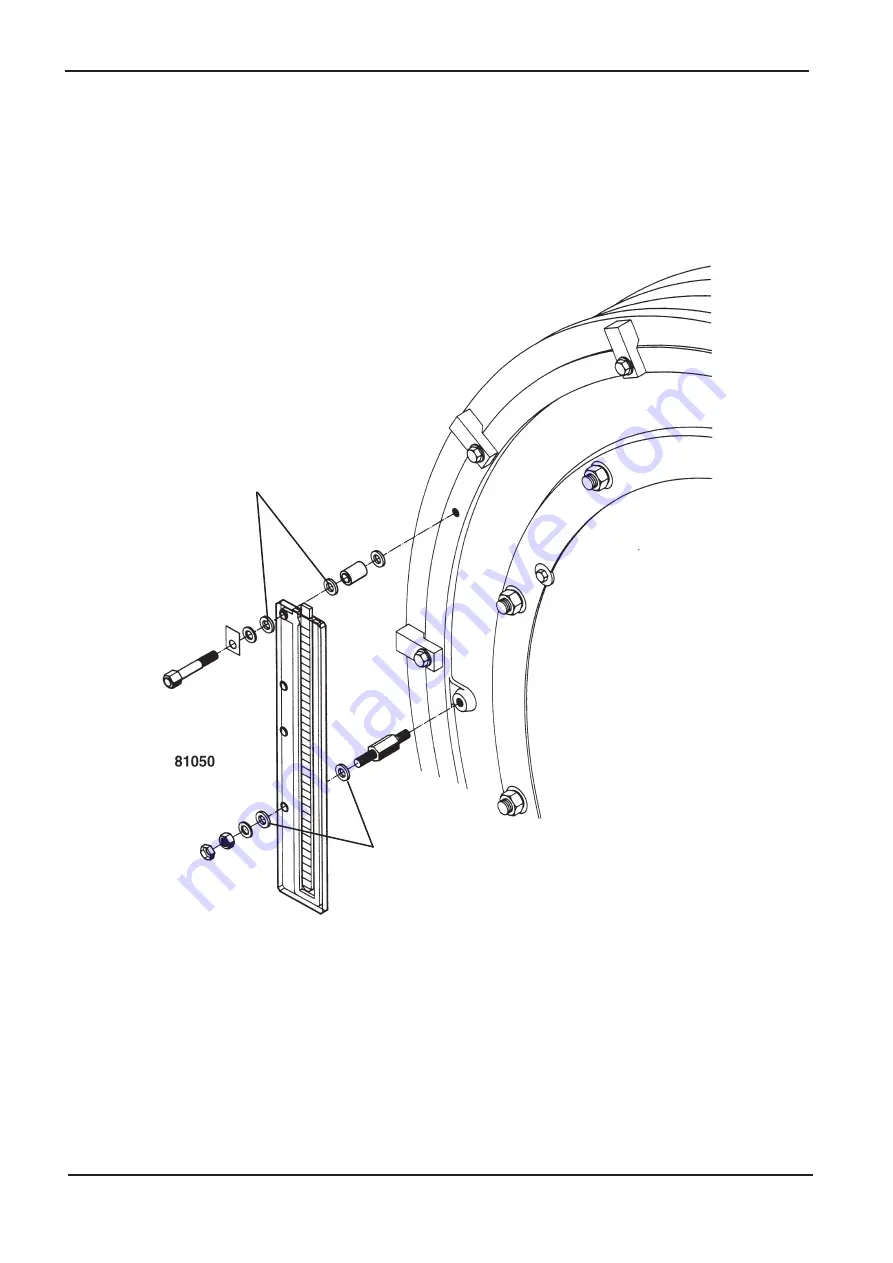 ABB HT844662 Operation Manual Download Page 64